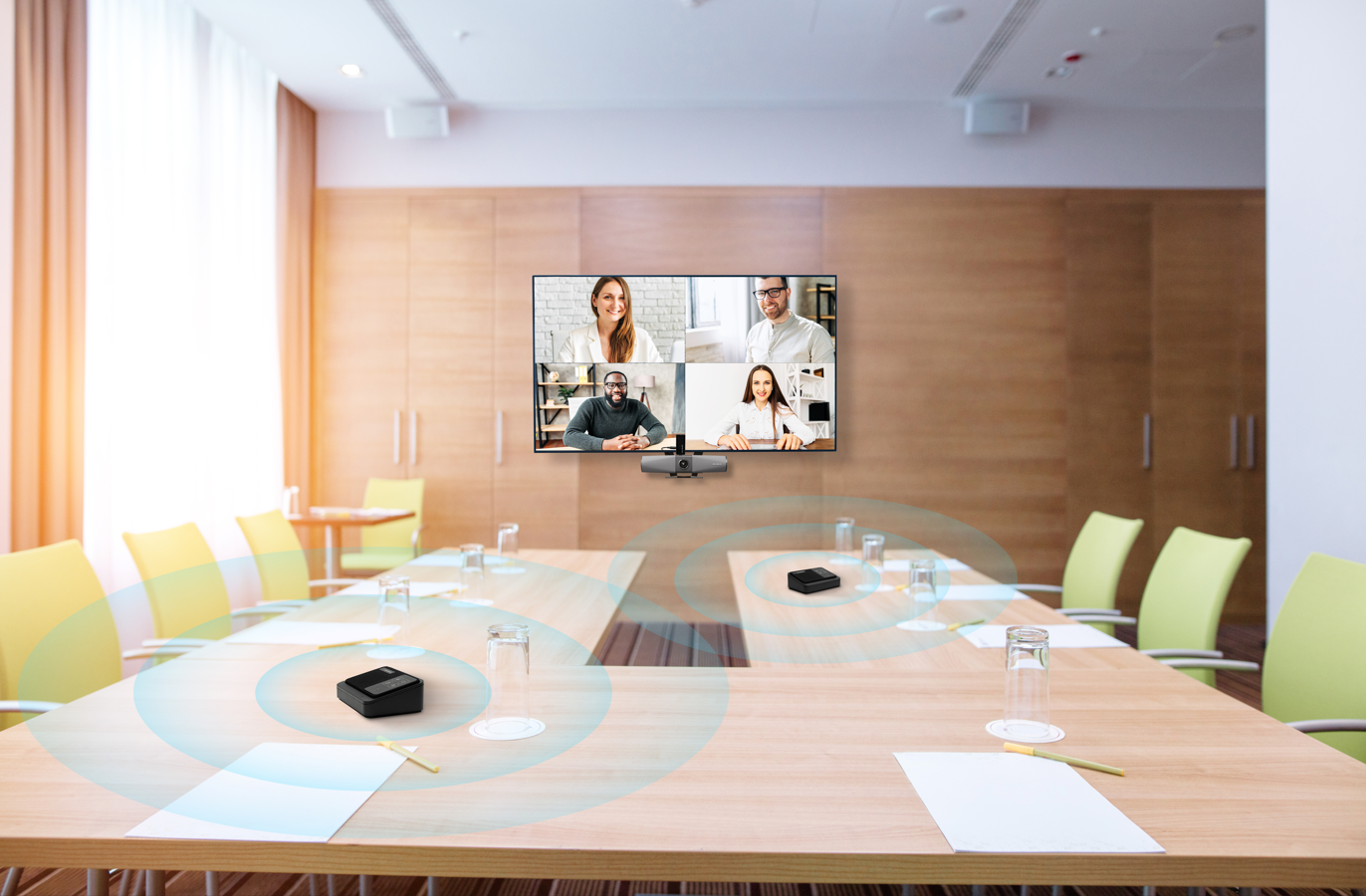 Overcoming meeting equity challenges is the top priority for businesses in today’s hybrid working settings.