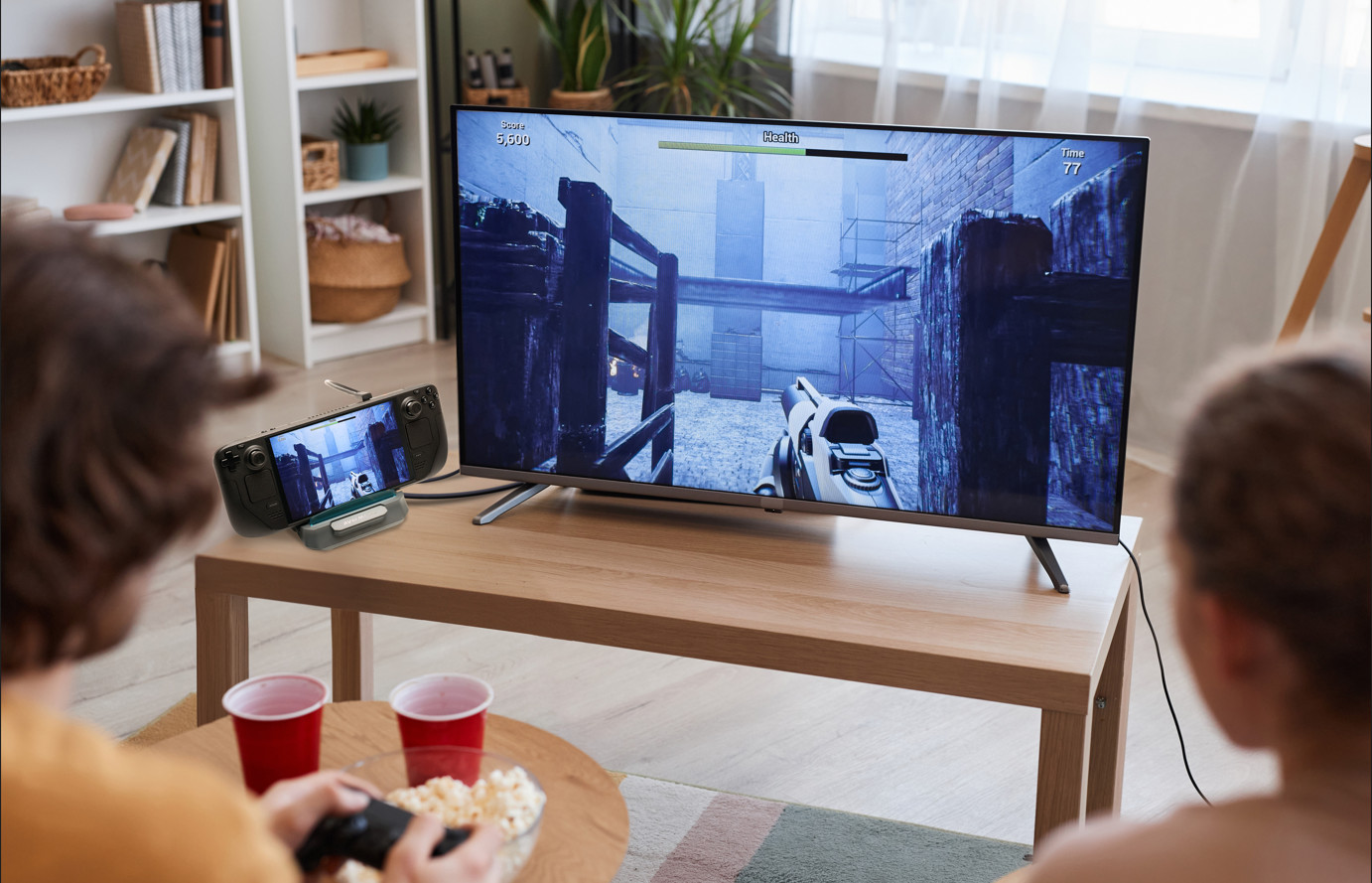 The X'TRA GO (GC515) is a versatile capture dock for USB Type-C mobile devices. It can record and pass through videos and double up as a dock for your devices.