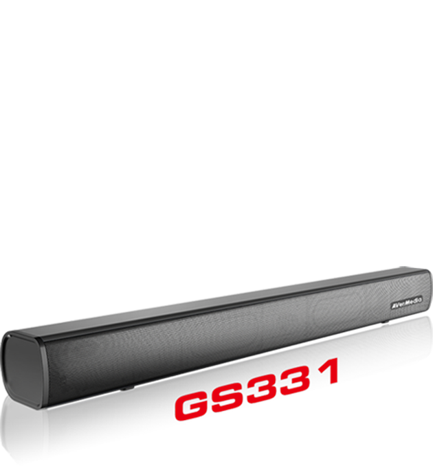 Gaming Soundbars SonicBlast|AVermedia Gamning Audio