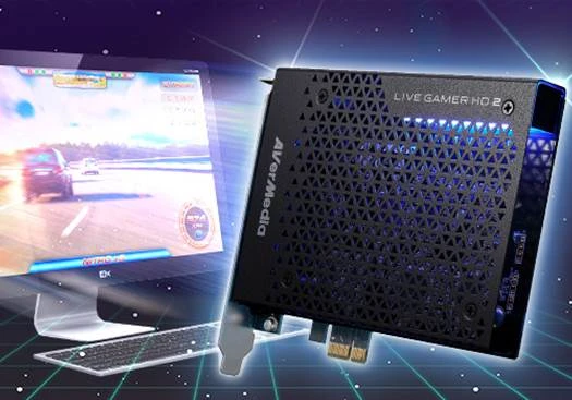 AVerMedia Live Gamer HD GC570