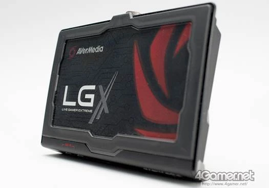 AVerMedia Live Gamer EXTREME GC550