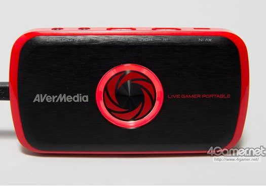 Live Gamer Portable (LGP) C875 | AVerMedia