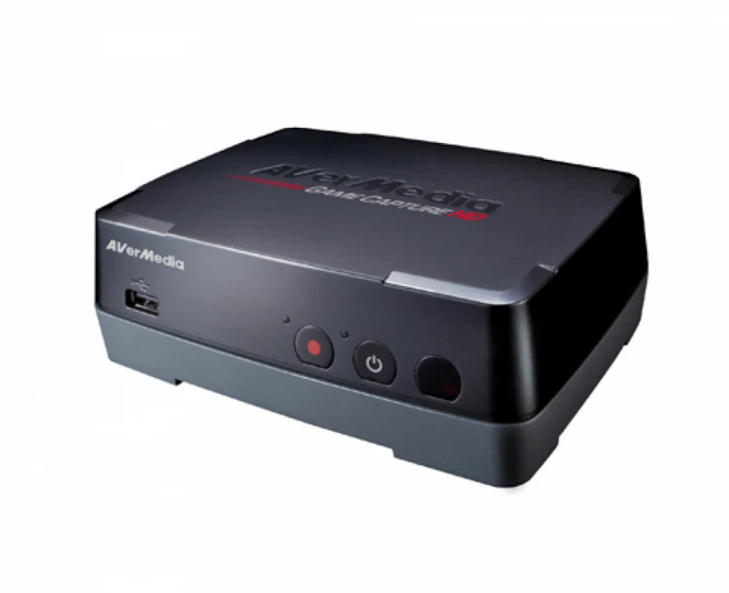 Avermedia - C281 - Boitier d'enregistrement sans PC pour XBox360/PS3/Wii U - jusqu'a 1080P g6bh9ry