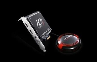 Live Gamer HD（AVT-C985） | AVerMedia
