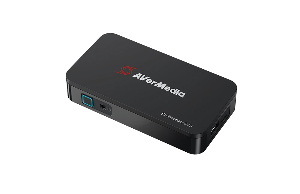 EzRecorder 330G