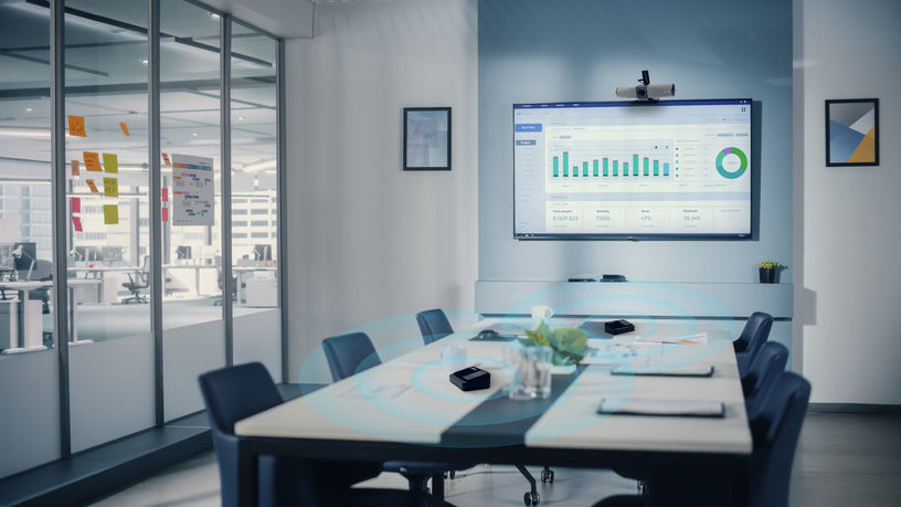 Blog I Corporate I Conference Room Camera and Mic Setup Recommendation ...