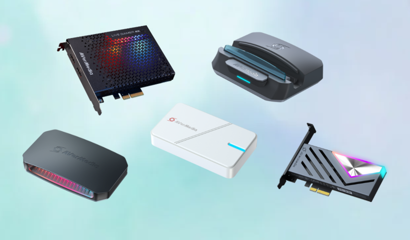 Blog I Gaming & Streaming I Understanding Capture Cards | AVerMedia