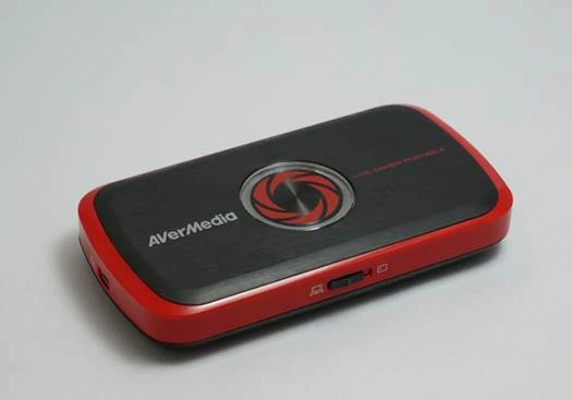 Live Gamer Portable (LGP) C875 | AVerMedia
