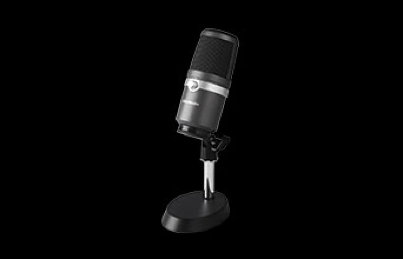 USB Microphone（AM310） | AVerMedia