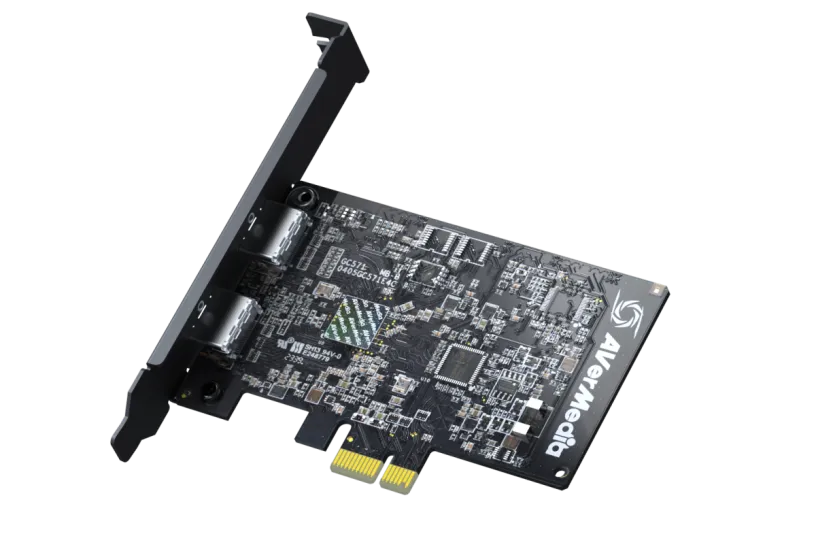 ビデオキャプチャー・キャプチャーボード AVerMedia Live Streamer ULTRA HD GC571 Live Streamer ULTRA HD GC571 4K30 capture PCIe capture card