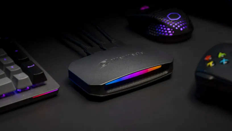 ビデオキャプチャー・キャプチャーボード AVerMedia LIVE GAMER ULTRA 2.1 AVerMedia | 4K HDMI 2.1 USB Capture Card | Live Gamer ULTRA 2.1