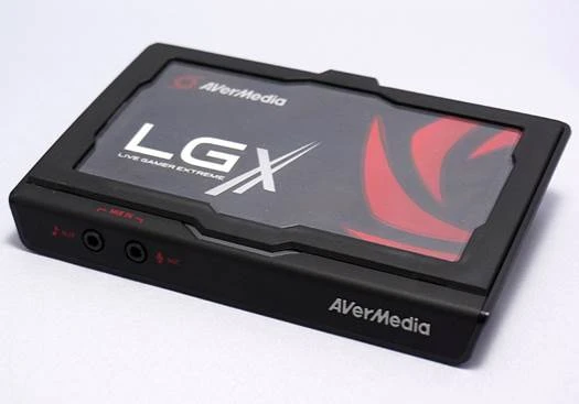 AVerMedia Live Gamer EXTREM 2 GC550 　12台