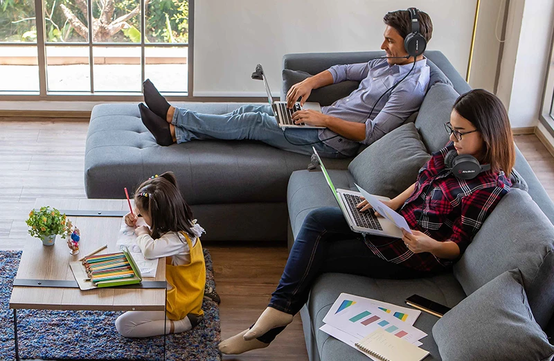 Growing with the brand.